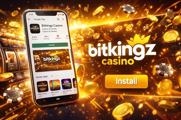 bitkingz casino app