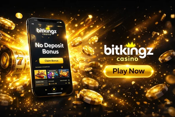 bitkingz casino no deposit bonus