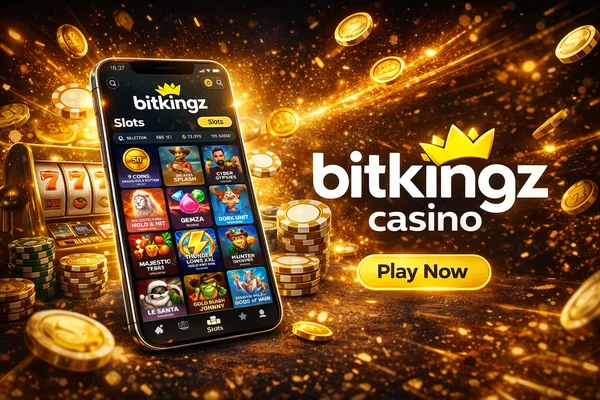 bitkingz casino deutschland